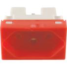 Modulo Peesa Una Max 645 Tomada 2P+T20A Vermelho