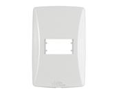 Modulo Petra Placa 4X2 Mod Horizontal 82001H c/10pcs