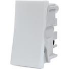 Modulo Pial Plus 1 Simples 10A. Branco - 611000