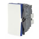 Modulo Pial Plus+ 1 Simples Intermediario 10A. Branco 612007Bc Modulo Pial Plus+ 1 Simples Intermediario 10A. Branco 612007Bc