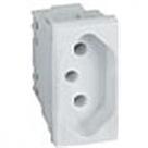 Modulo Pial Plus 1 Tomada 10A 615040