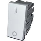 Modulo Pial Plus Bipolar 10A. Branco - 612005 Modulo Pial Plus Bipolar 10A. Branco - 612005
