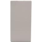 Modulo Pial Plus+ Branco 1 Cego 611047Bc Modulo Pial Plus+ Branco 1 Cego 611047Bc