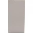 Modulo Pial Plus+ Branco 1 Cego 611047Bc Modulo Pial Plus+ Branco 1 Cego 611047Bc