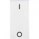 Modulo Pial Plus+ Branco 1 Simples Bipolar 10A 612005Bc Modulo Pial Plus+ Branco 1 Simples Bipolar 10A 612005Bc