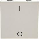 Modulo Pial Plus+ Branco 1 Simples Bipolar 25A 612016Bc