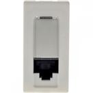 Modulo Pial Plus+ Branco 1 Tomada Rj45 615045Bc