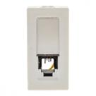 Modulo Pial Plus+ Branco 1Tomada Rj11 4F 5010Bc