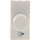 Modulo Pial Plus+ Branco Dimmer 611037Bc Modulo Pial Plus+ Branco Dimmer 611037Bc