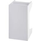 Modulo Pial Plus+ Cego - Branco 611047Bc Modulo Pial Plus+ Cego - Branco 611047Bc