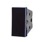 Modulo Pial Plus+ Preto 1 Simples 611010Pt