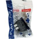 Modulo Pial Plus+ Preto 1Campainha Borne Automatico 611012Pt Modulo Pial Plus+ Preto 1Campainha Borne Automatico 611012Pt