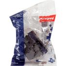 Modulo Pial Plus+ Preto 1Simples Bipolar 10A 612005Pt Modulo Pial Plus+ Preto 1Simples Bipolar 10A 612005Pt