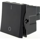 Modulo Pial Plus+ Preto 1Simples Bipolar 25A 612016Pt
