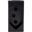 Modulo Pial Plus+ Preto 1Tomada 20A 615060 Preto Modulo Pial Plus+ Preto 1Tomada 20A 615060 Preto