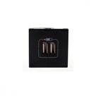 Modulo Pial Plus+ Preto 2Tomada Usb 2400Ma 615089Pt
