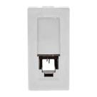 Modulo Pial Plus Rj11 2 Fios Branco