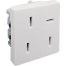 Modulo Pial Plus Tomada Telebras 615003 Modulo Pial Plus Tomada Telebras 615003