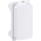Modulo Pial Pop Branco 1 Cego Lg000 Modulo Pial Pop Branco 1 Cego Lg000
