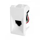 Modulo Pial Pop Branco Tomada Telefone Rj11 - Lg090 Modulo Pial Pop Branco Tomada Telefone Rj11 - Lg090