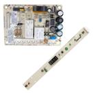 Módulo Placa + Interface Geladeira Electrolux Df46 Df49