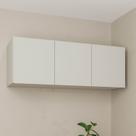 Módulo Ponte Casal para Guarda Roupa 100% Mdf 3 Portas Orion Cabecasa Madeiraoriginals