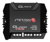 Modulo Potencia Stetsom Amplificador Cl1500 Trio 400Wrms 2 Ohms