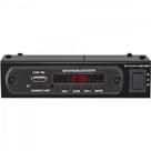 Módulo Pré Amplificador C/ FM/USB/MP3/Bluetooth MP3 1000BT Preto HAYONIK