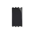 Módulo Preto Interruptor Paralelo 10A 250V - Apoio