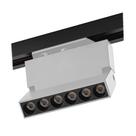 Módulo Projetor p/ Trilho Duli LED 3000K 6W Branco Nordecor 6360 Módulo Projetor p/ Trilho Duli LED 3000K 6W Branco Nordecor 6360