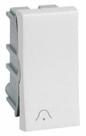 Modulo pulsador branco plus - pial