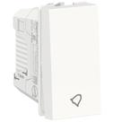 Modulo Pulsador Campainha 10A 1M S70112604 Orion Schneider