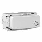 Módulo Pulsador Campainha 10A/250V Branco Weg