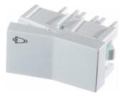 Módulo Pulsador Campainha 10a/250v Petra - Mec-Tronic