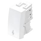 Modulo Pulsador De Campainha 16a Fame Elegance