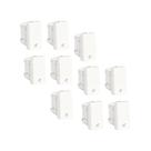 Módulo Pulsador Minuteria S70117604 Branco Orion Schneider