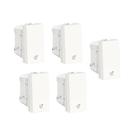 Módulo Pulsador Minuteria S70117604 Branco Orion Schneider
