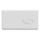 Módulo Pulsador para Campainha 10A 250V Branco Tramontina Única