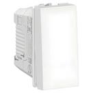 Modulo Pulsador Universal 10A 1M S70110604 Orion Schneider