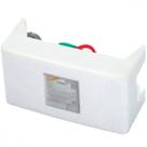 Modulo Rad Modular Branco 1404001 Rj11 2Vias Modulo Rad Modular Branco 1404001 Rj11 2Vias