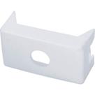 Modulo Rad Modular Branco 1404005 C/Furo Modulo Rad Modular Branco 1404005 C/Furo