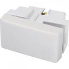 Modulo Rad Modular Branco 1803024 1 Interruptor Simp. Modulo Rad Modular Branco 1803024 1 Interruptor Simp.