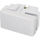 Modulo Rad Modular Branco 1803027 1 Interruptor Par.