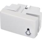 Modulo Rad Modular Branco 1803091 Minuteria