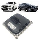 Módulo Reator Led Lear Lam-S5 Merced ML63 Ml350 GL350 GL500 CLS SL 2011 2012 2013 2014 2015 A2189009203 A1668203689