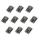 Módulo regulador de tensão HUNSOOL 3.3V 1.5A Buck Converter