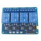 Módulo Relé 4 Canais Pic SRD-05VDC para Automação