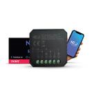 Modulo Rele Interruptor Inteligente Duo Zigbee 2X5A Bivolt Cod: 291990950 Neo Avant