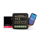 Modulo Rele Interruptor Inteligente Trio Zigbee 3X3,3A Bivolt Cod: 291990969 Neo Avant