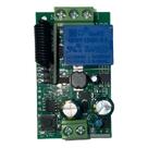 Módulo Relé Rf 433mhz 1ch 110v 220v / 86 Transmissor Painel
